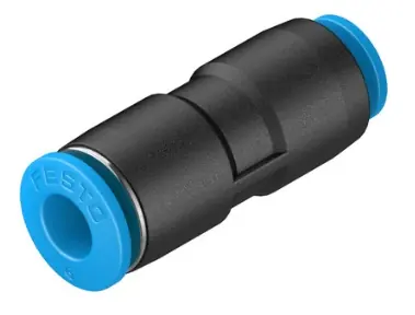 Autentyczny Redukcja wtykowa QS-6-4 FESTO